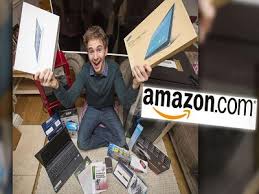 AMAZON REGALA AD UN RAGAZZO 51 PACCHI DEL VALORE DI 4500 EURO INVIATI PER SBAGLIO - 21/02/2015